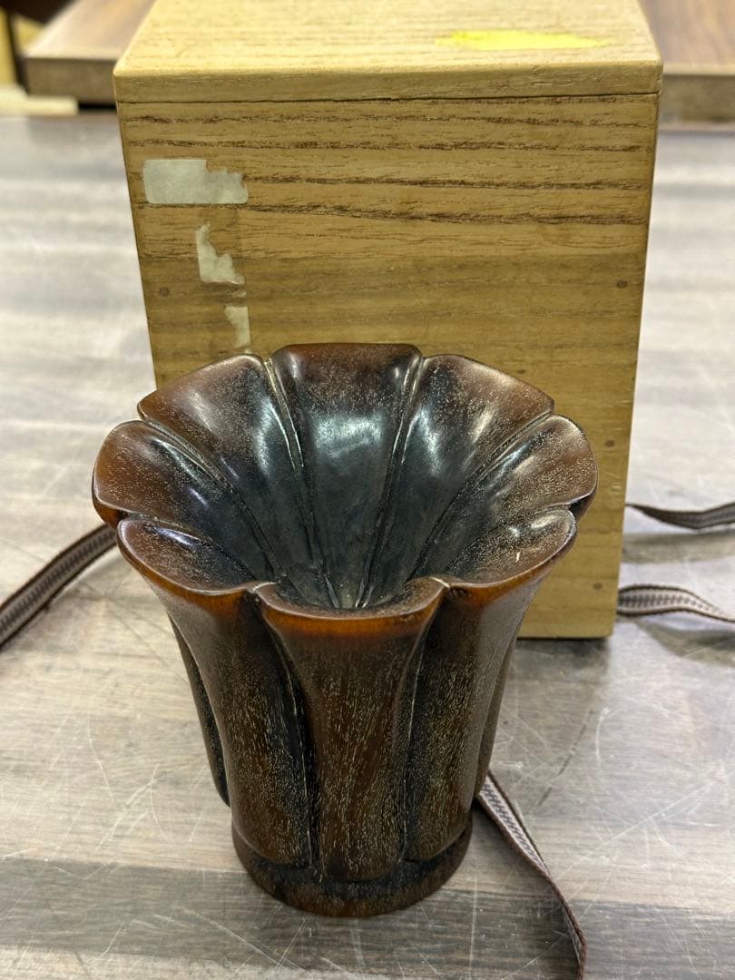 酒盃 茶壺 急須 茶道具 置物 中國古美術