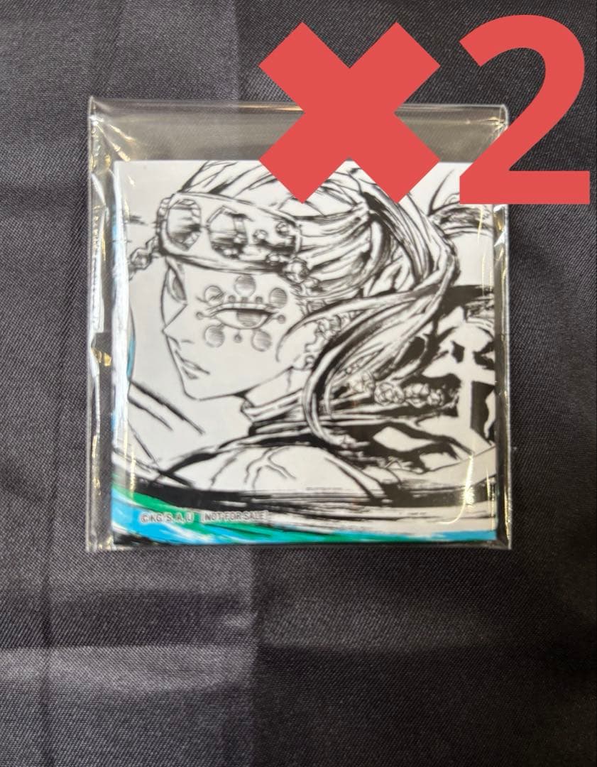 鬼滅の刃 ジャンプフェスタ2026 アニプレックス 購入特典 巻バッジ 宇髄天元