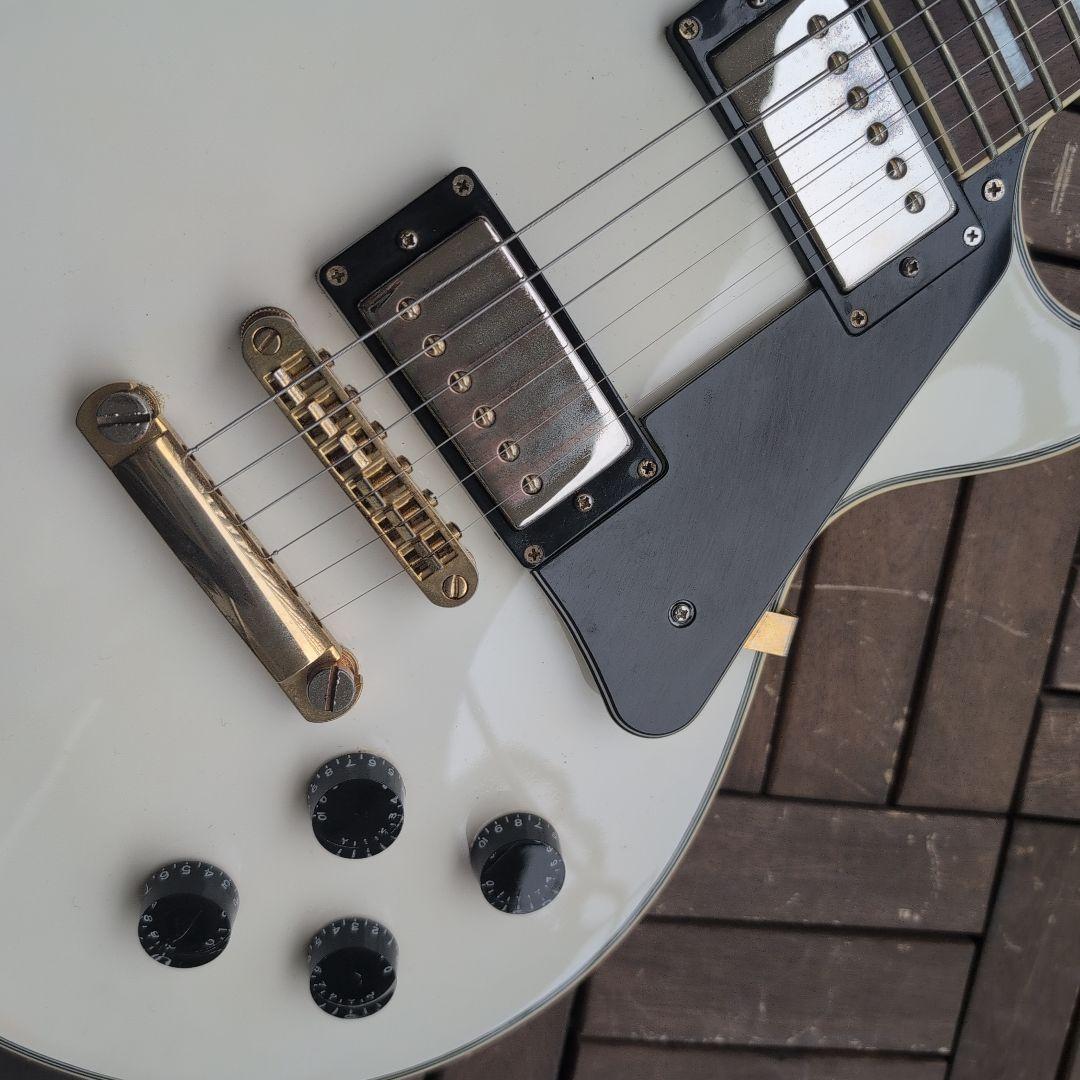 Blitz by AriaproⅡ レスポール・カスタム 動作良好！