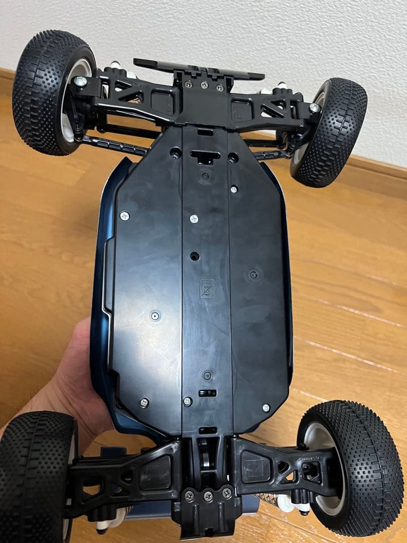 タミヤ 1/ 10 電動RC XB プラズマエッジII(TT-02Bシャーシ)