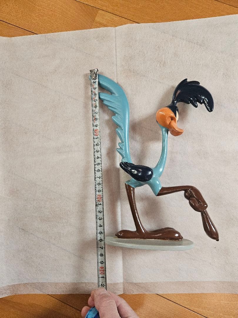 ロードランナー フィギュア