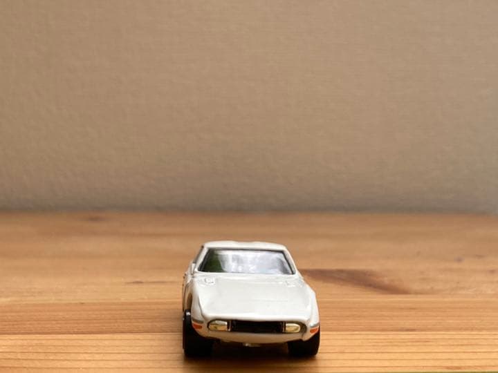 ミニカー 2000GT
