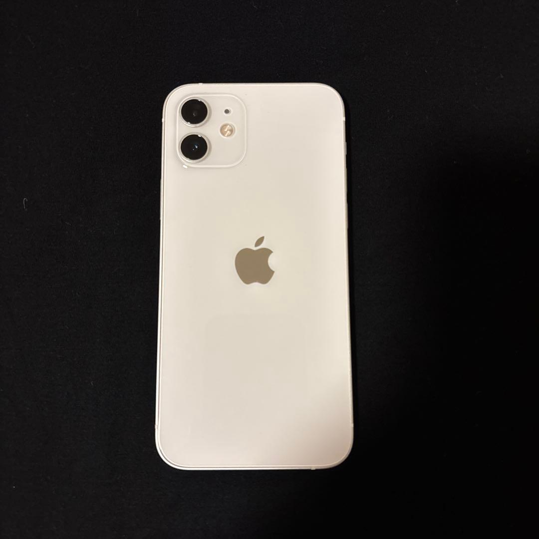 Apple iPhone 12 ホワイト 本体 64G SIMフリー