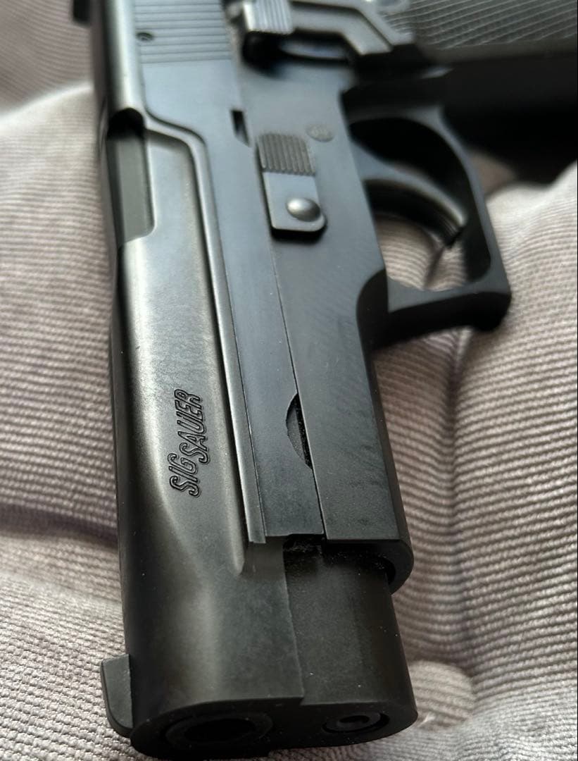 【タナカ】SIG P220 Early Model HW【ICモデル】
