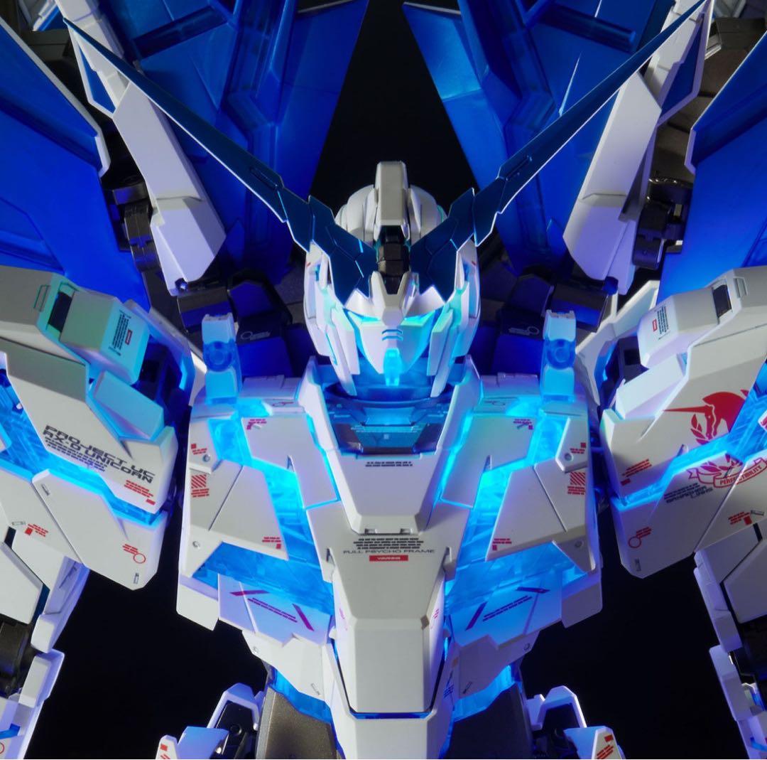 ＰＧ 1/60 ユニコーンガンダム　ペルフェクティビリティ