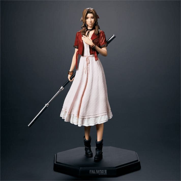 ファイナルファンタジー FF7 FF リメイク 一番くじ 27種