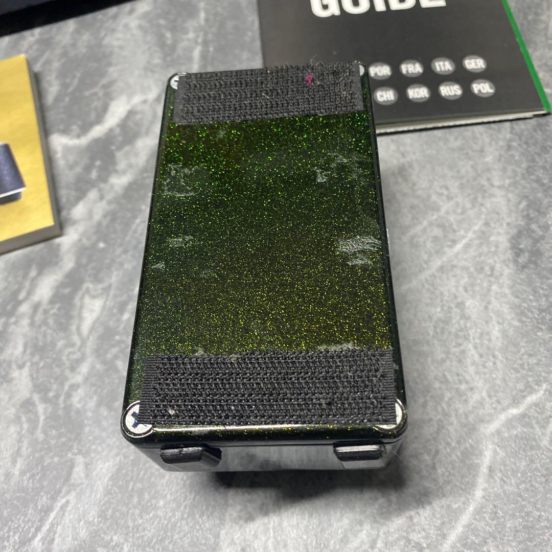 MXR M169 carbon copyアナログディレイ