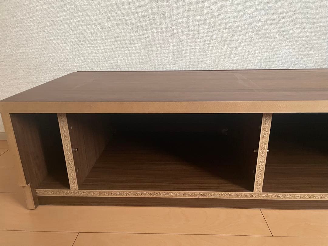 Elba Ozio オッジオ　木製テレビ台w1800 テレビボード