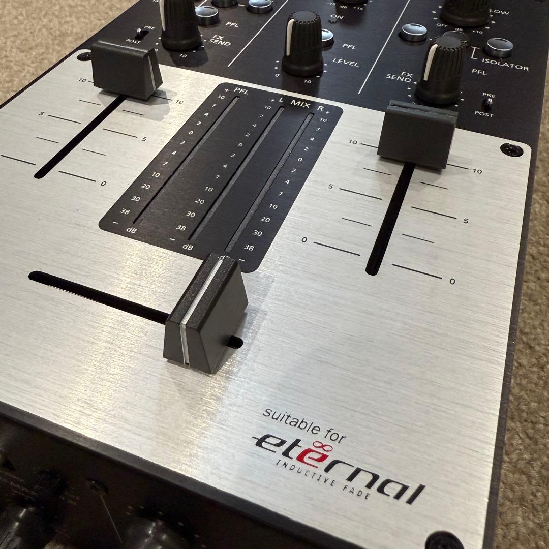 ◆極美品◆ECLER NUO 2.0◆新品ETERNALフェーダー交換済み