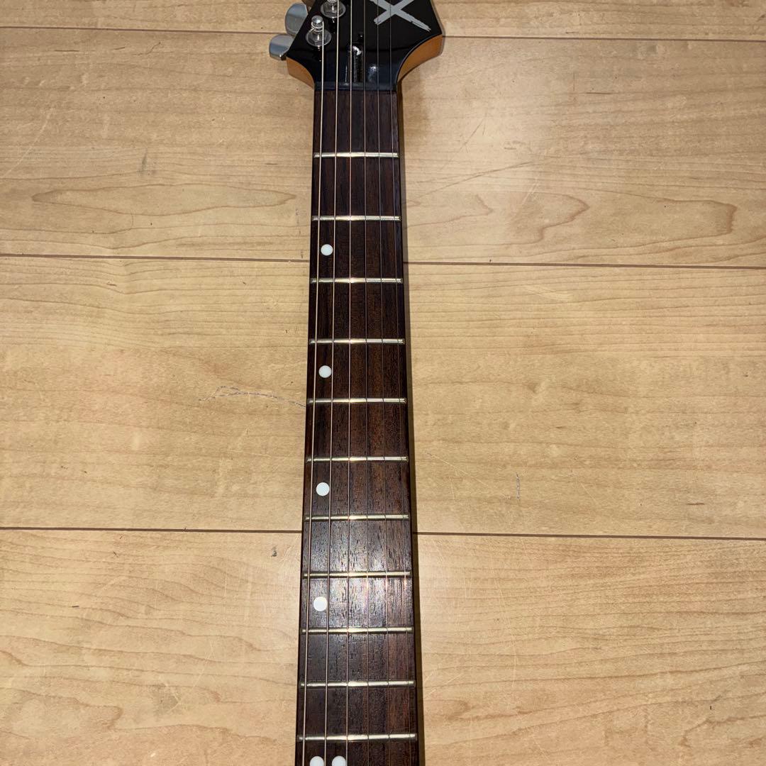 cort (x cort)希少　HH エレキギター　いい音　調整済みです