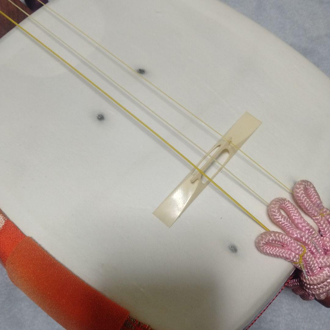 三味線　細棹