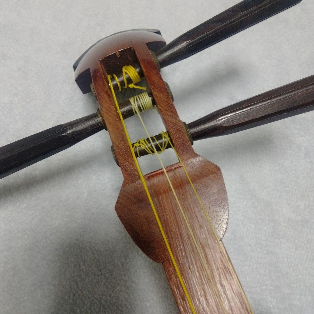 三味線　細棹