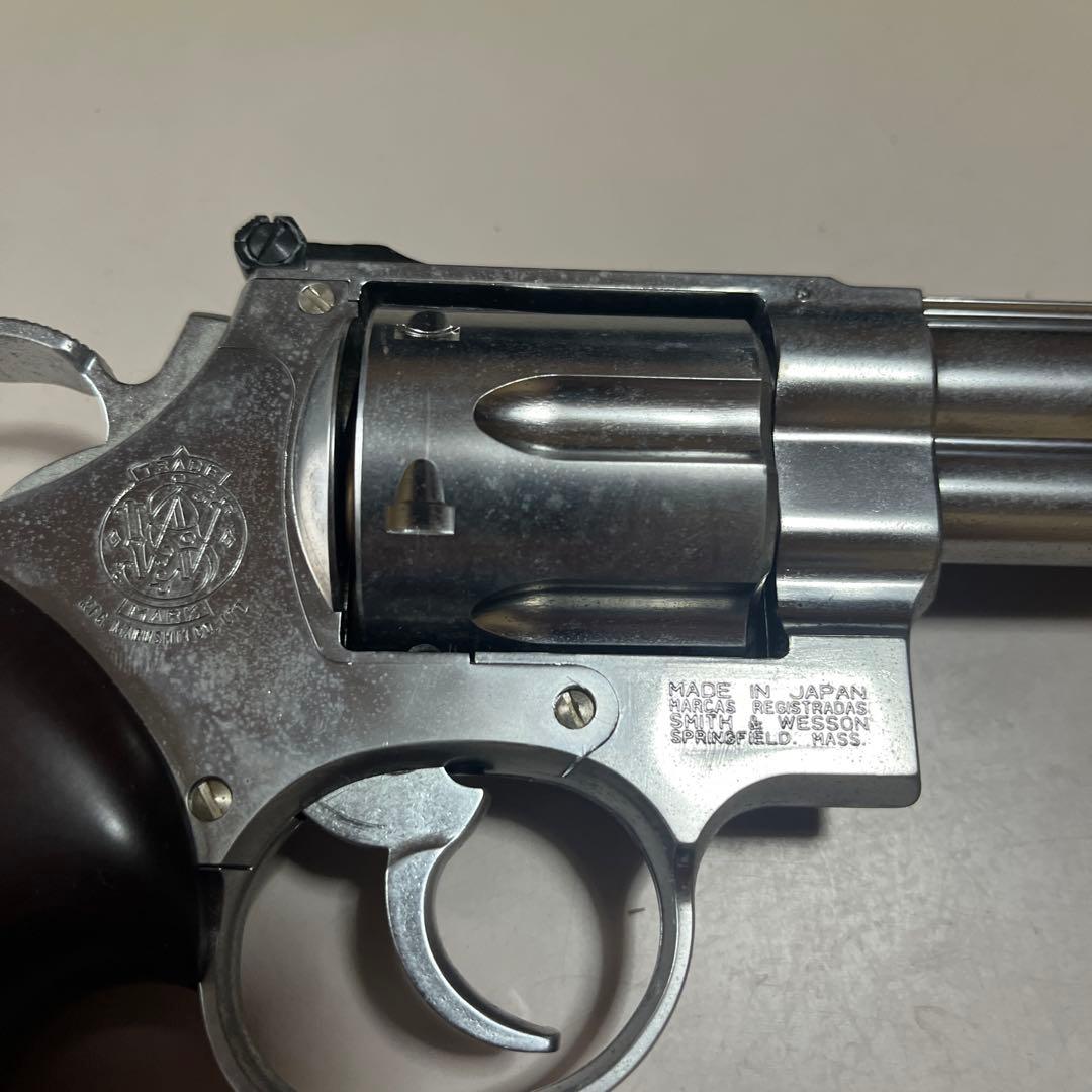 Smith & Wesson .ガスガン（マルシン製　M629）