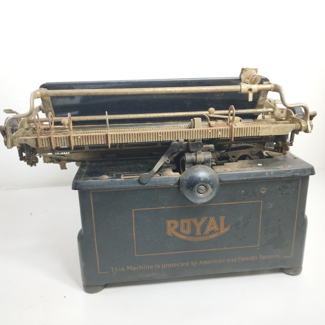  10 ロイヤルタイプライター 1920 バイオハザード ミ hEB4