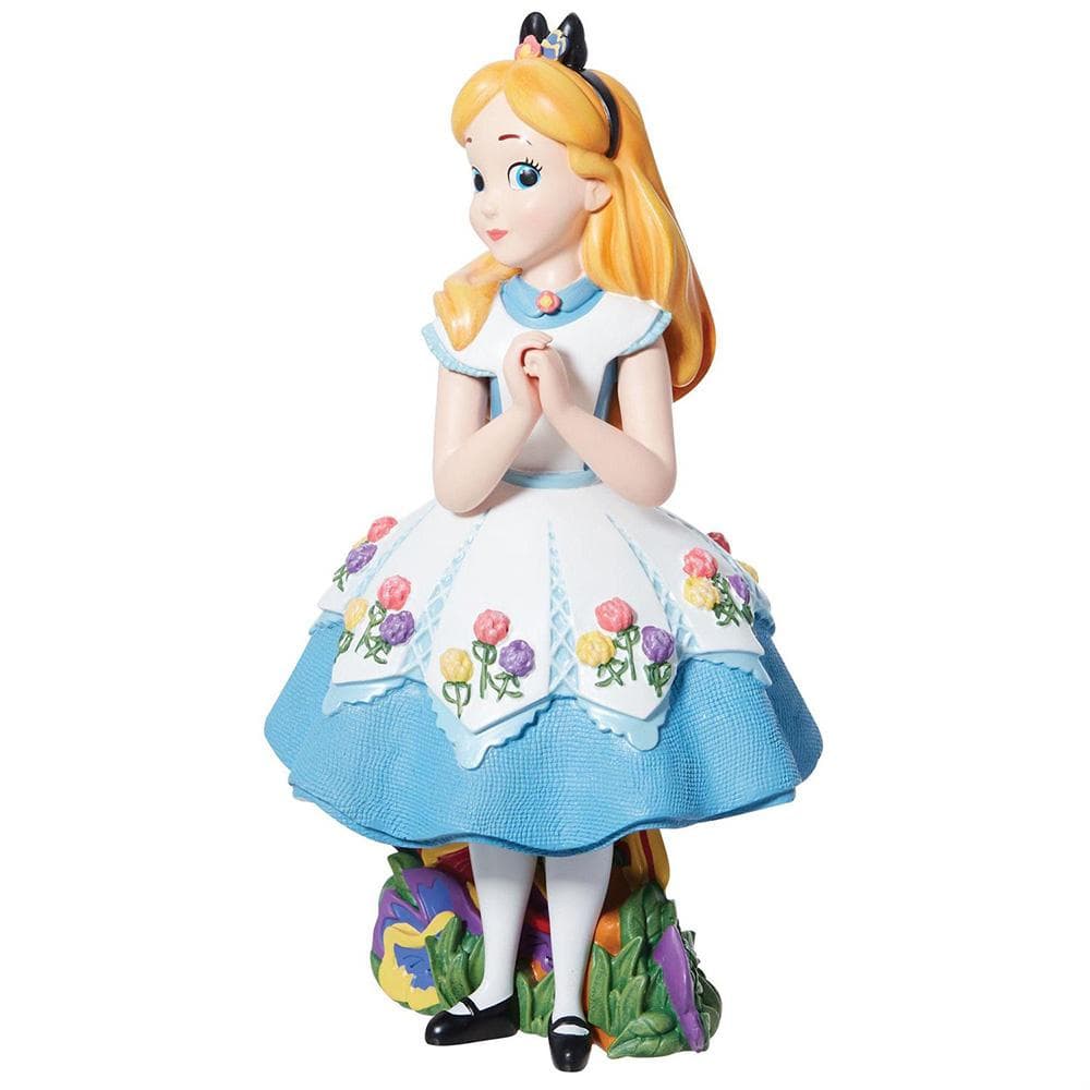 新品　セール【Disney Showcase】不思議の国のアリス ボタニカル