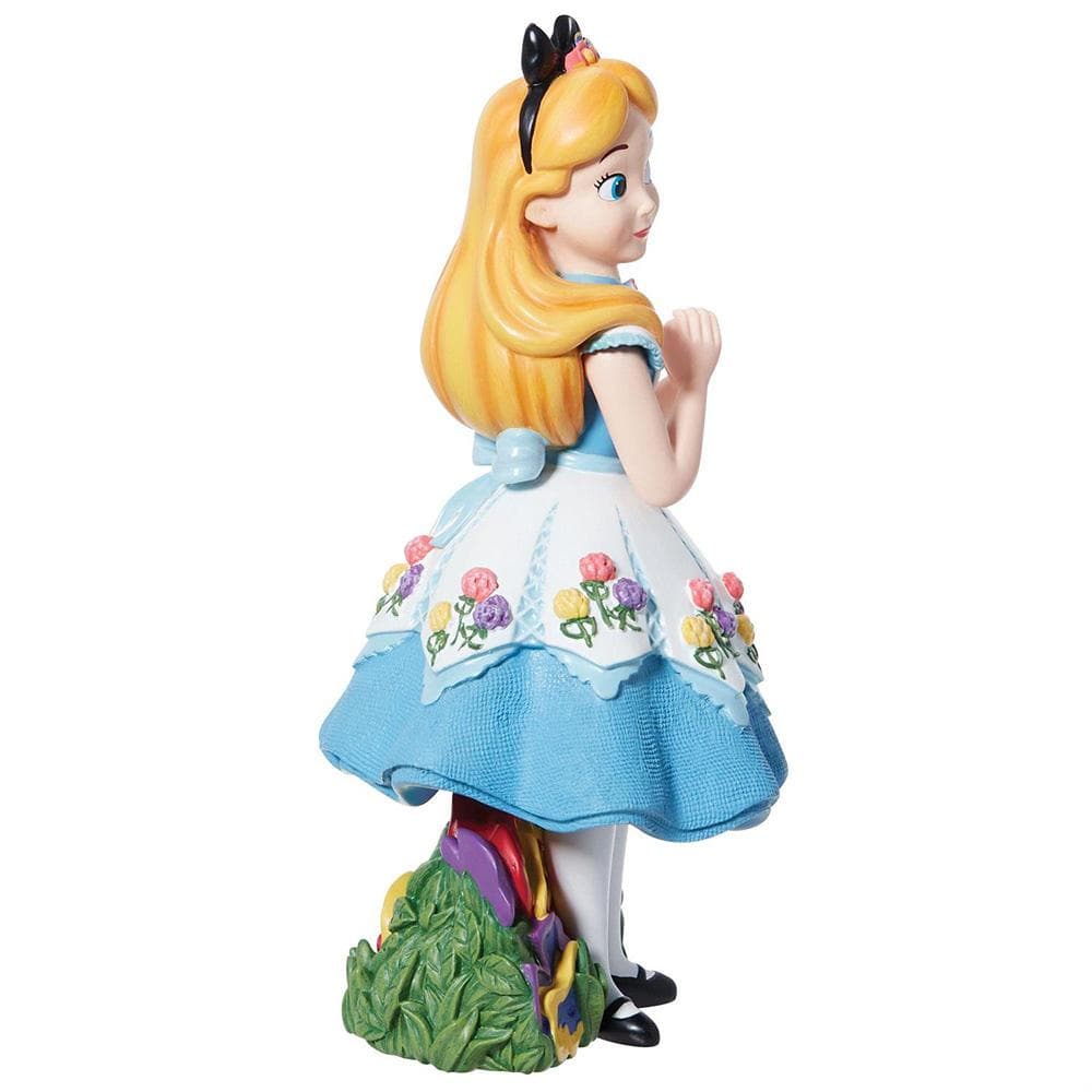 新品　セール【Disney Showcase】不思議の国のアリス ボタニカル
