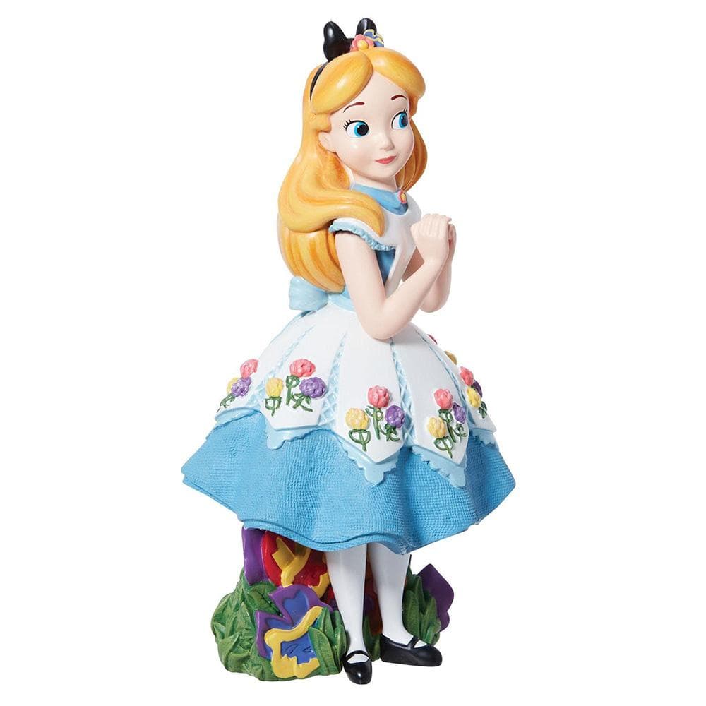 新品　セール【Disney Showcase】不思議の国のアリス ボタニカル