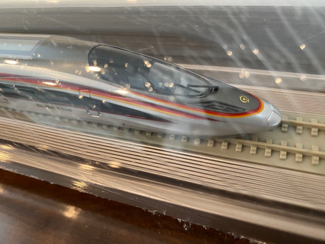 【最終値下げ】中国新幹線 CR400BF型　鉄道模型