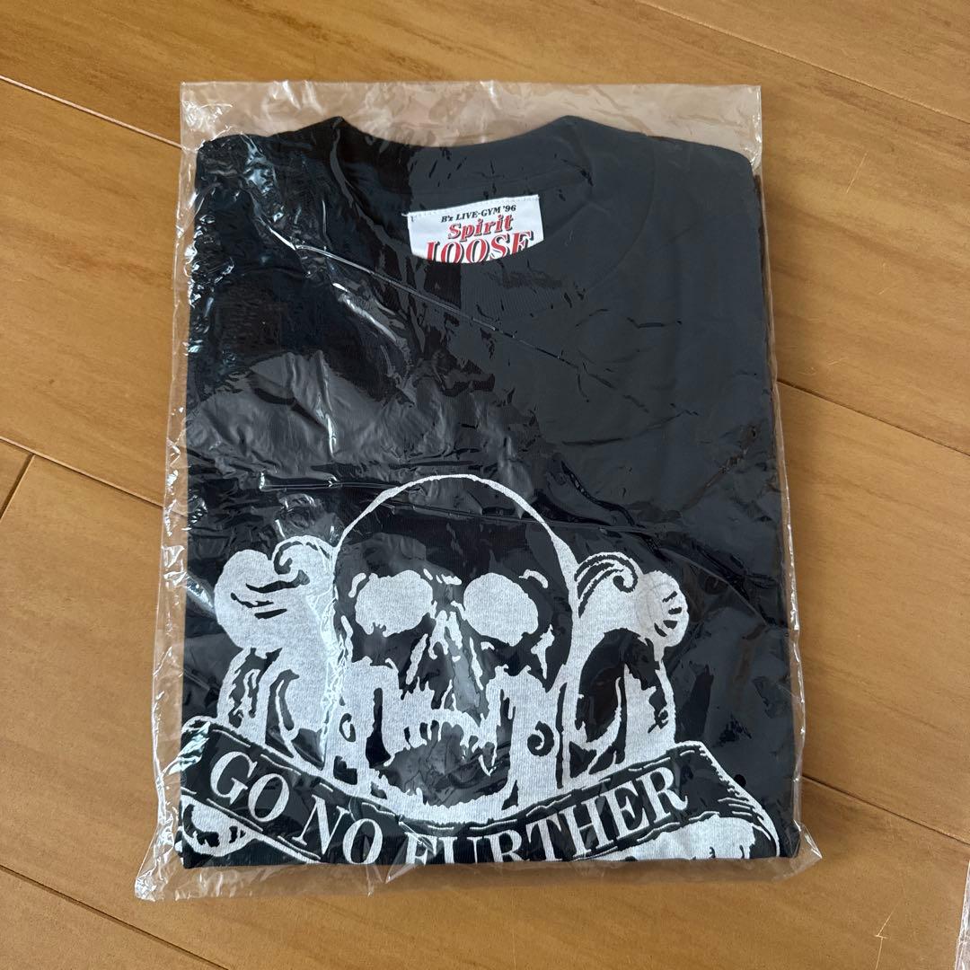 B'z LIVE-GYM 96 Spirit LOOSE　Tシャツ
