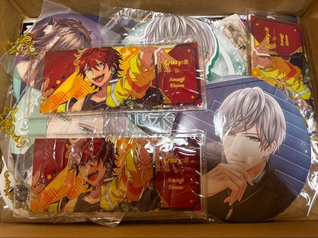 アニメグッズ　まとめ売り　大量　断捨離 300点以上❹