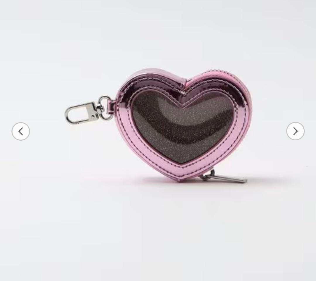 ajew PVC HEART PLANET POCKET ポーチ　セット売り