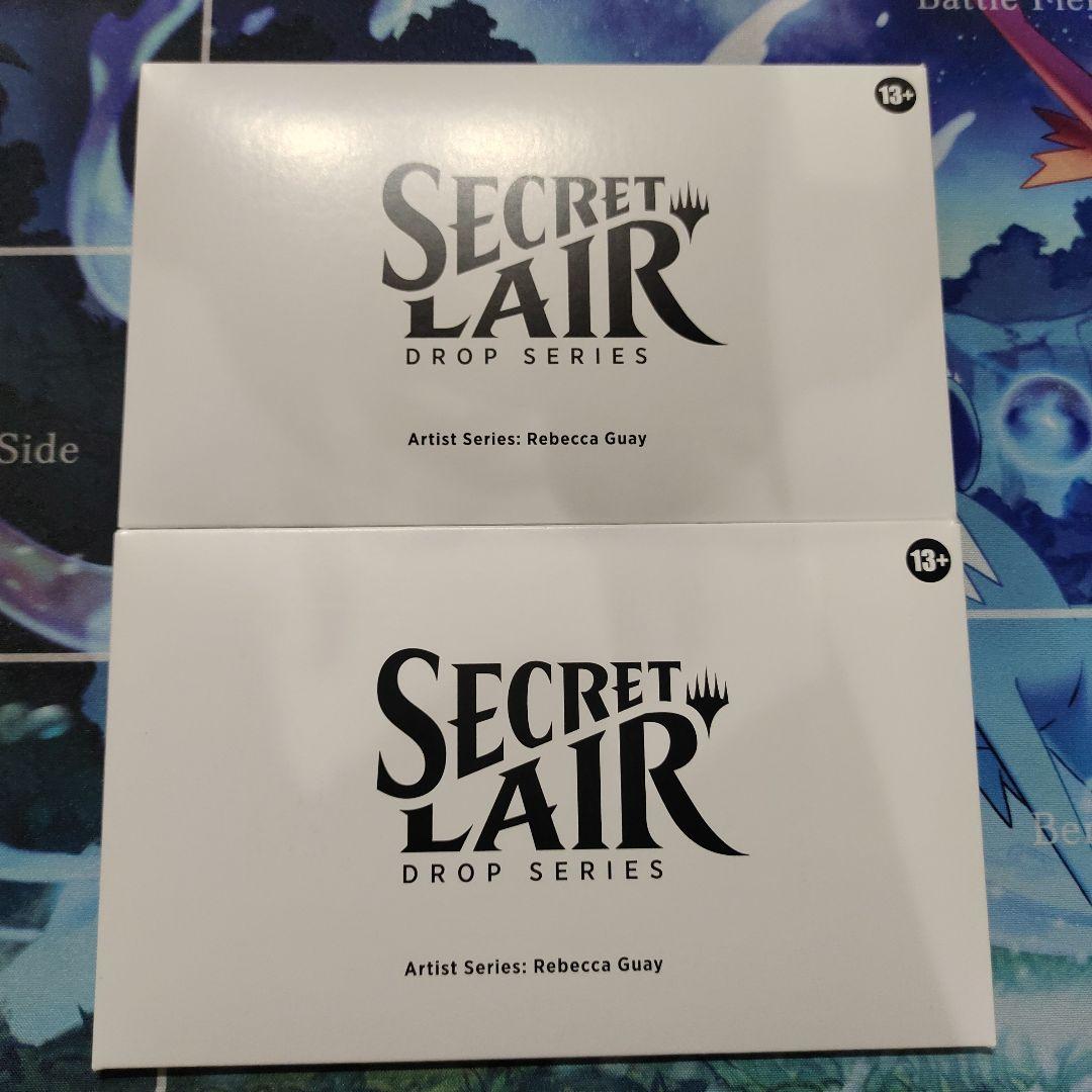 Secret Lair ﻿Rebecca Guay nonFOIL 4セット