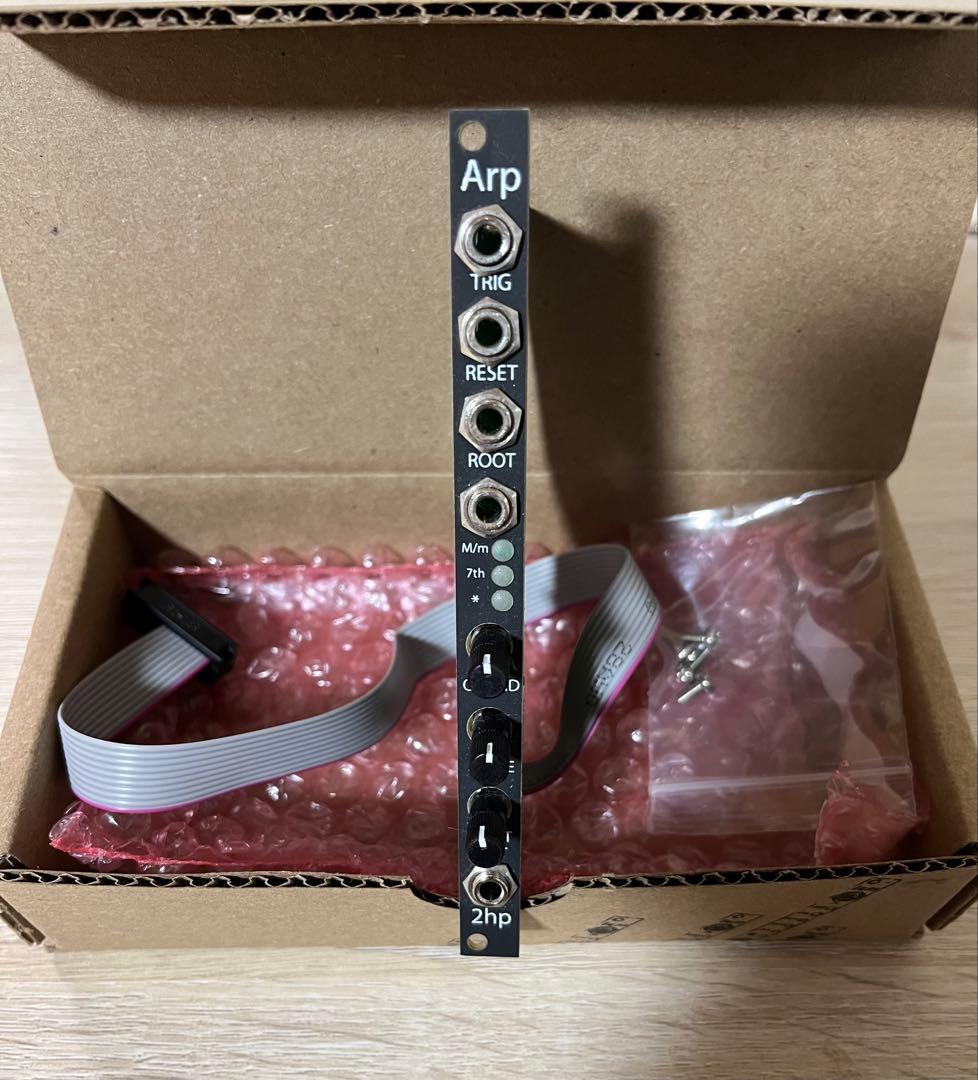 その他 2hp - Arp