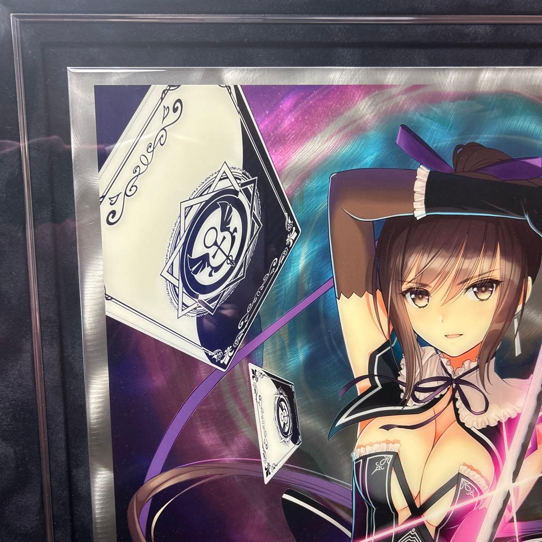 Tony アールビバン　SHINING SERIES MEMORIES 版画