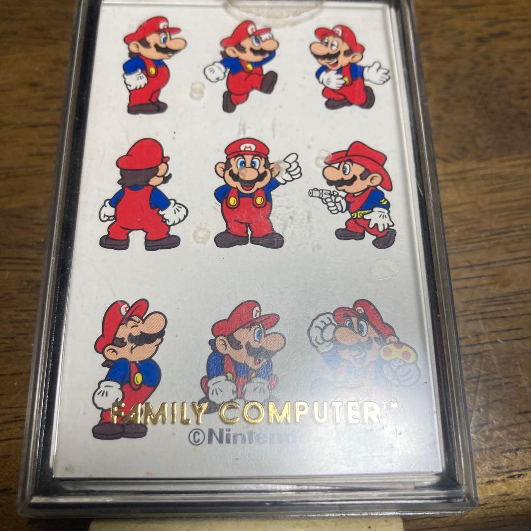 Nintendo ファミリーコンピュータ トランプ