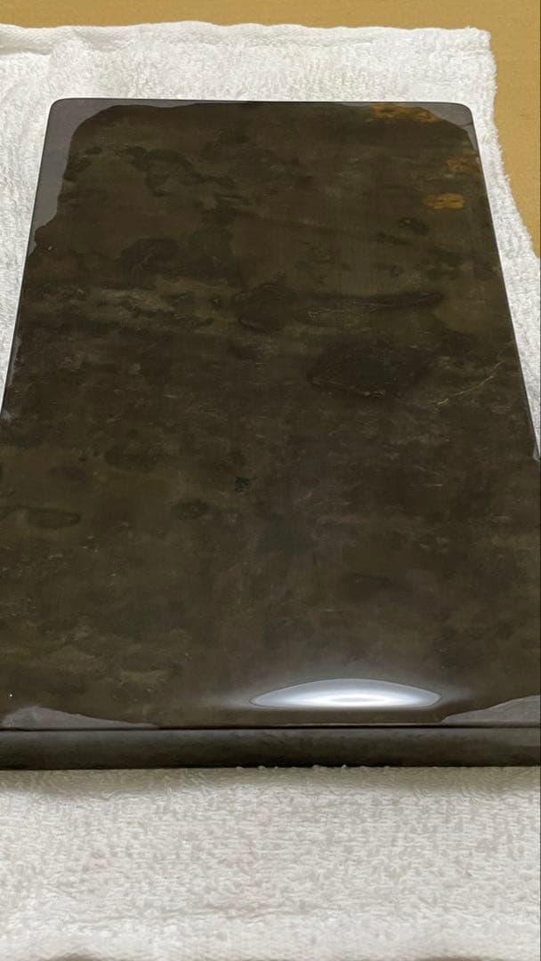 硯　中国　端渓硯　9寸　硯−101