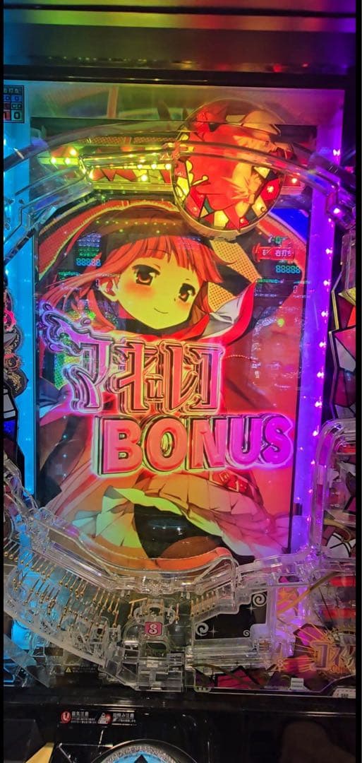 たぬきち。！スマパチ マギレコ 399実機！ オプション追加！ 送料無料