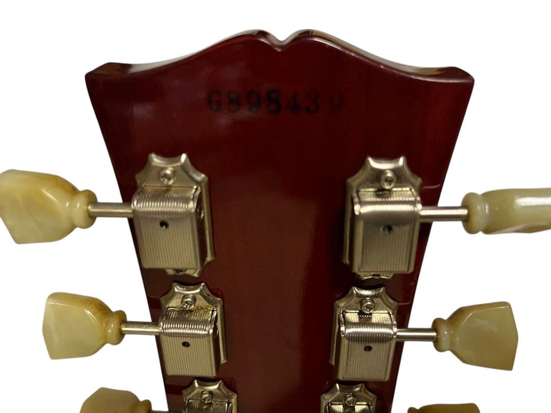 Orville オービル ギブソン レスポール LPS エレキギター 動作品