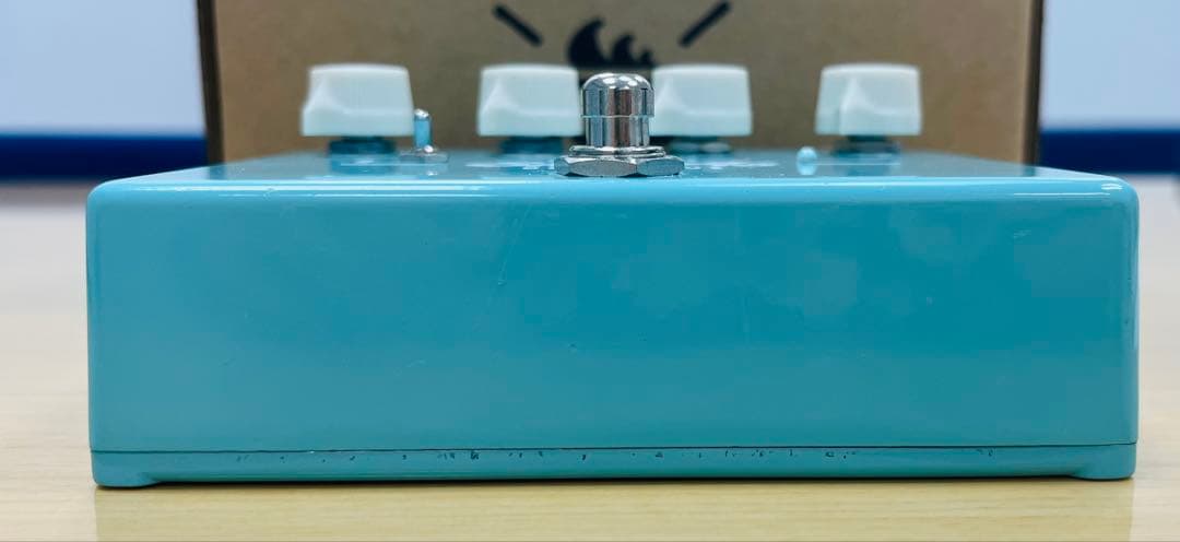 【美品】Bondi Effects Sick As Overdrive mk2