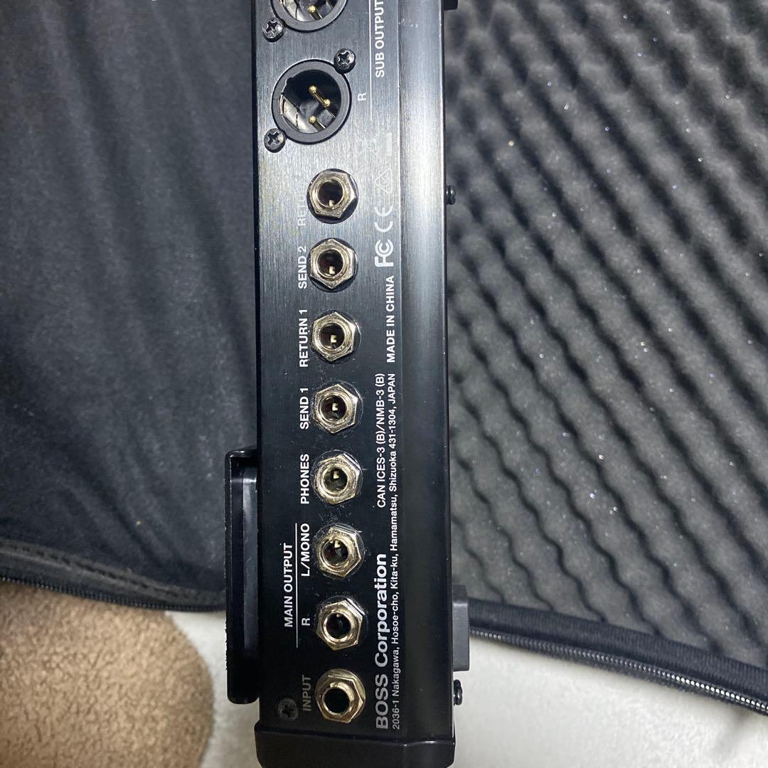 BOSS GT1000 元箱 エフェクターバッグ付き