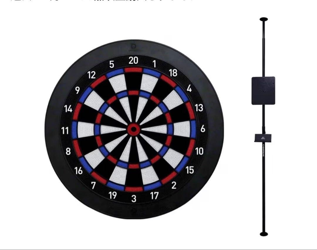DARTSLIVE  ダーツライブホーム ポールスタンド ダーツセット