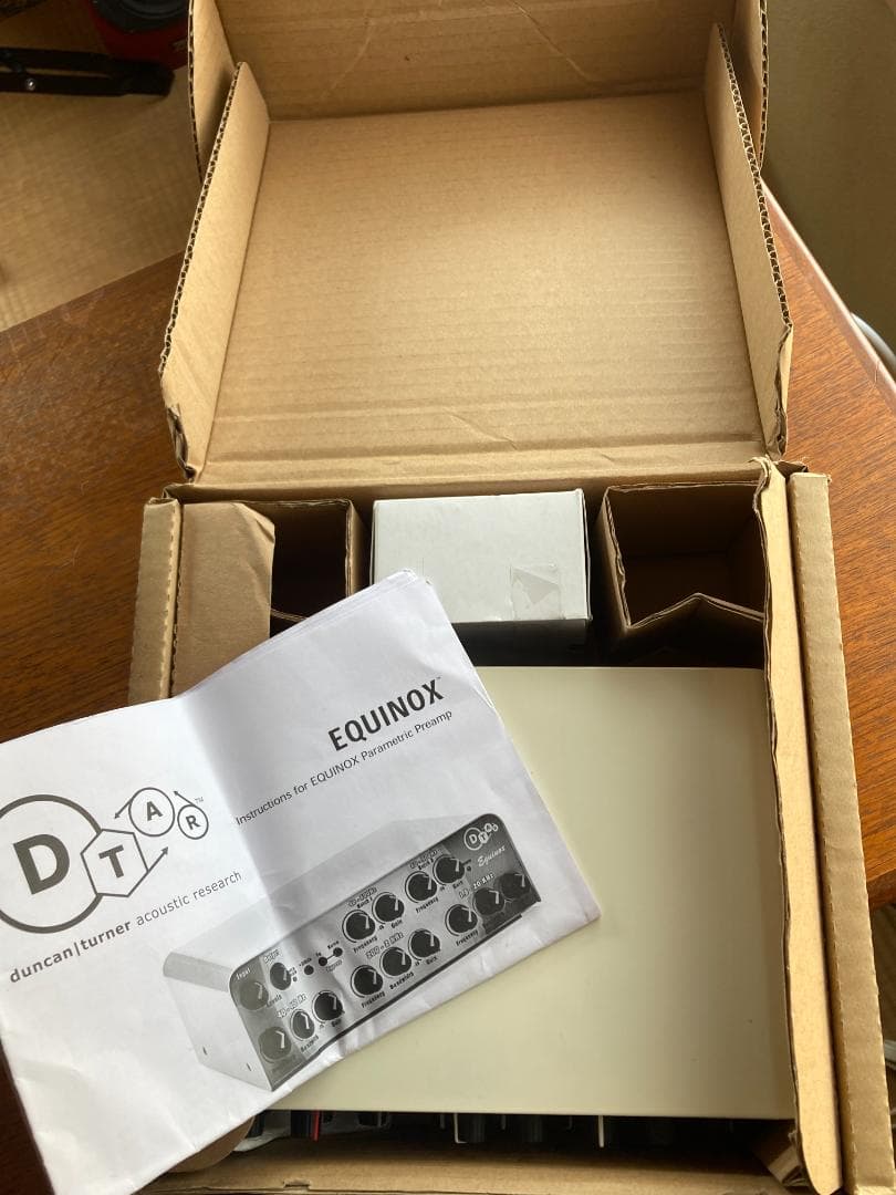 SD Equinox 美品 エフェクターペダル