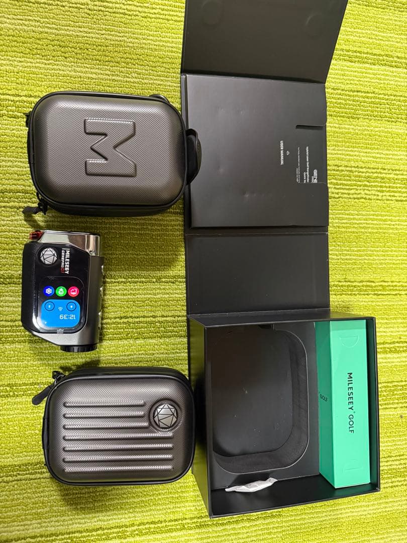 MILESEEY GenePro G1ゴルフ用距離