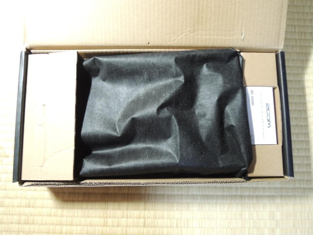 ♪新品同様♪　G3Xn　元箱、書類、電源アダプター（未使用）付き