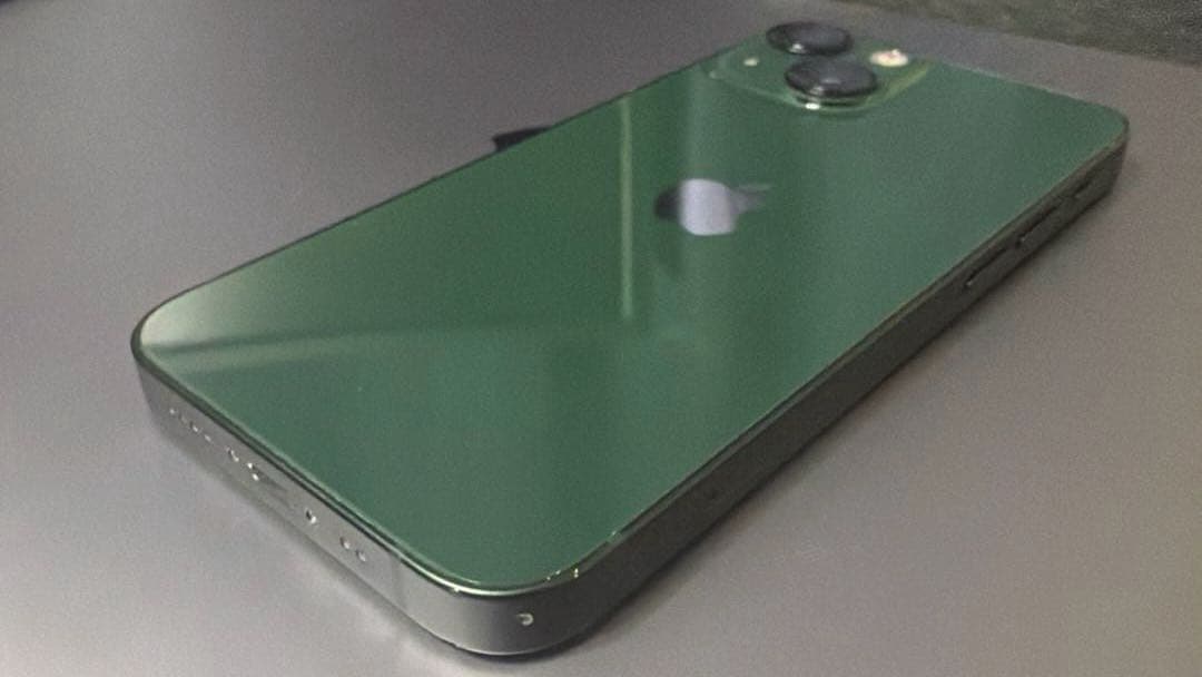 M*E様 iPhone 13 mini 128GB SIMフリー バッテリー10