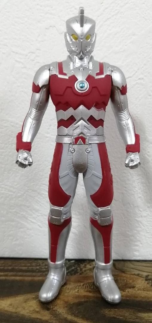 希少 ヒーローズ「ULTRAMAN」ムービーモンスターシリーズ　6体セット