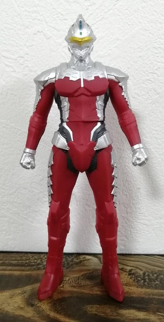 希少 ヒーローズ「ULTRAMAN」ムービーモンスターシリーズ　6体セット