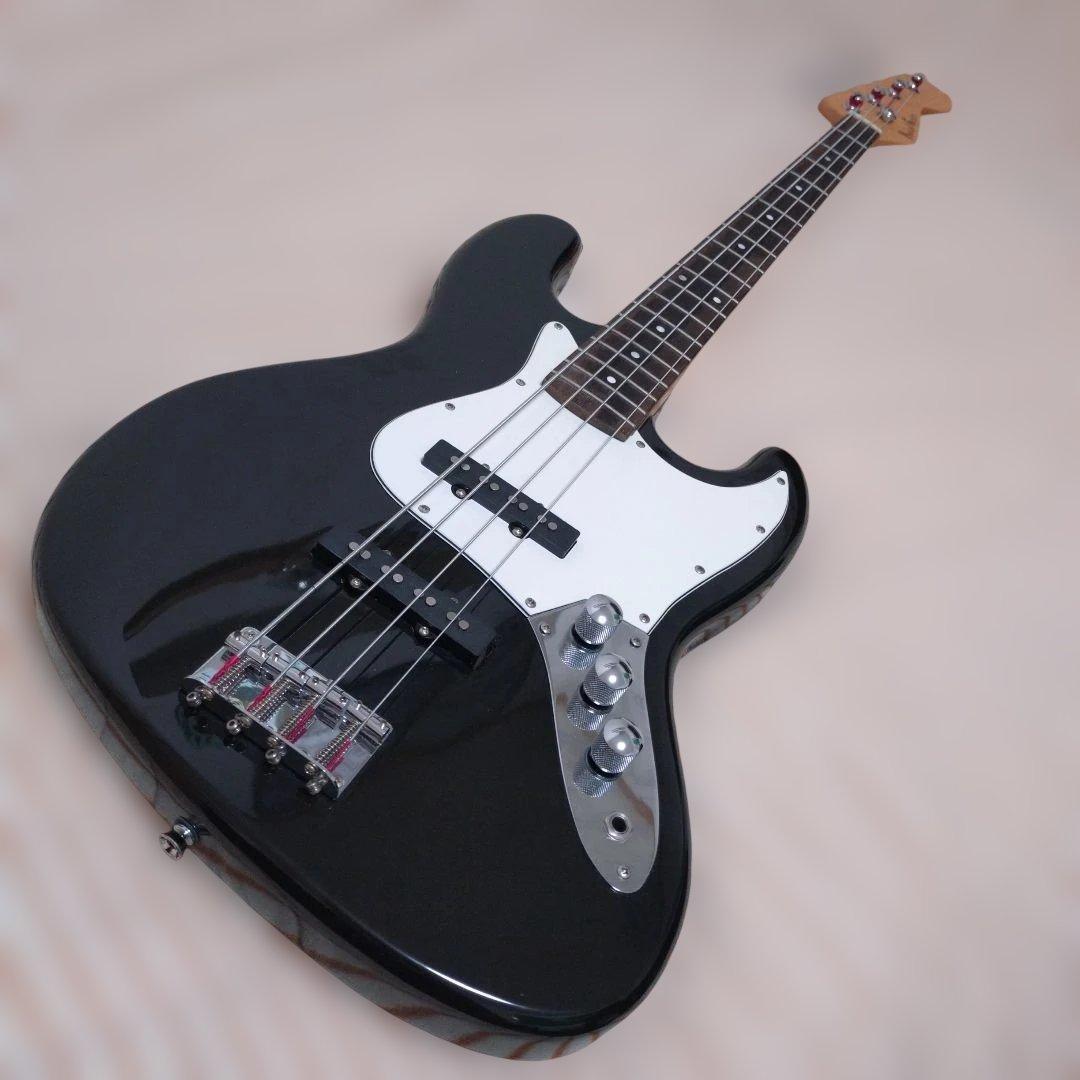 PhotoGenic ジャズベースタイプ