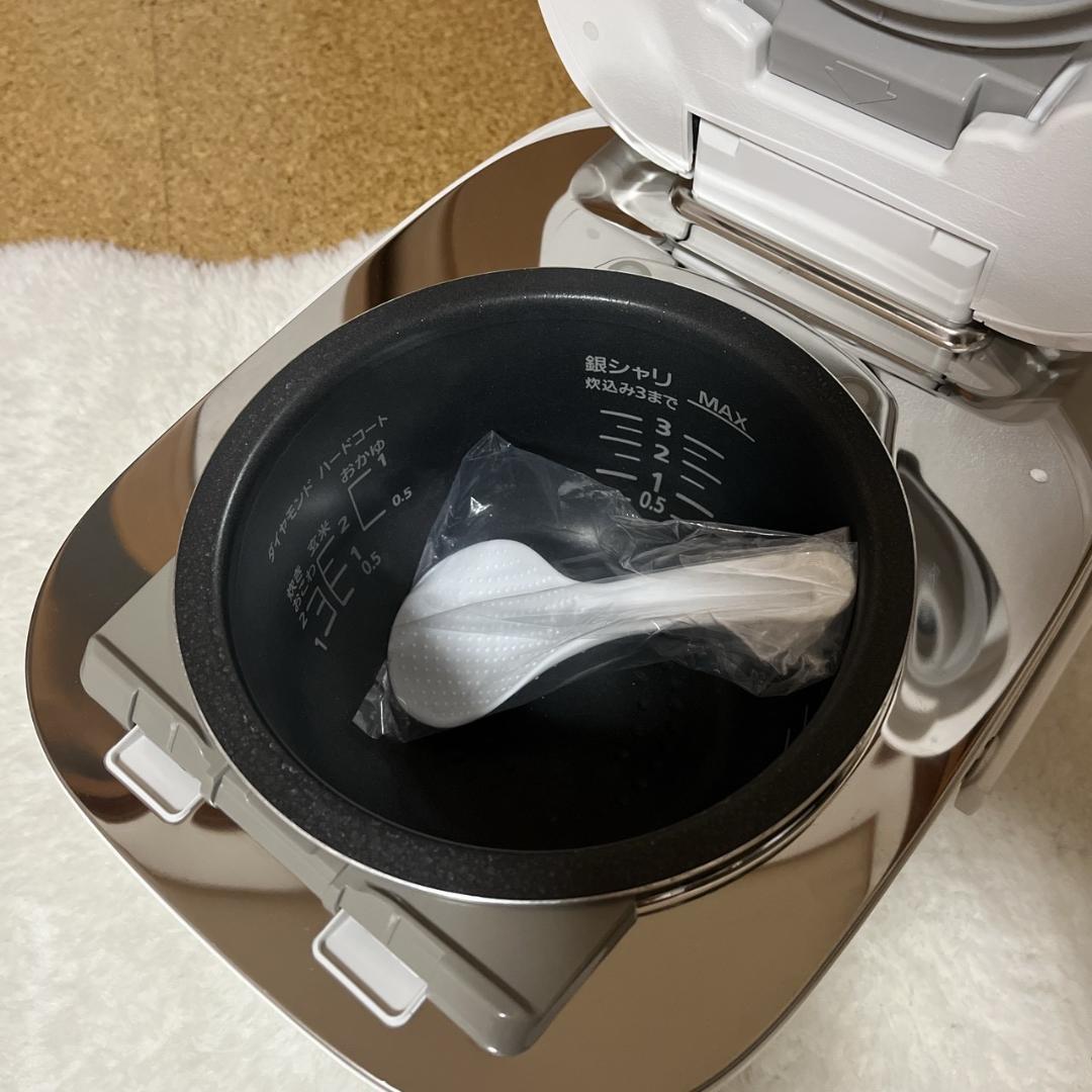 【2024年製】Panasonic IHジャー炊飯器 SR-SJW058