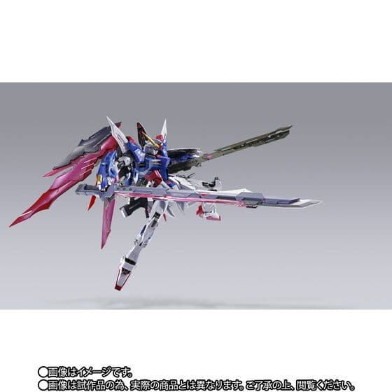 【新品未開封】L BUILDデスティニーガンダム（フルパッケージ）