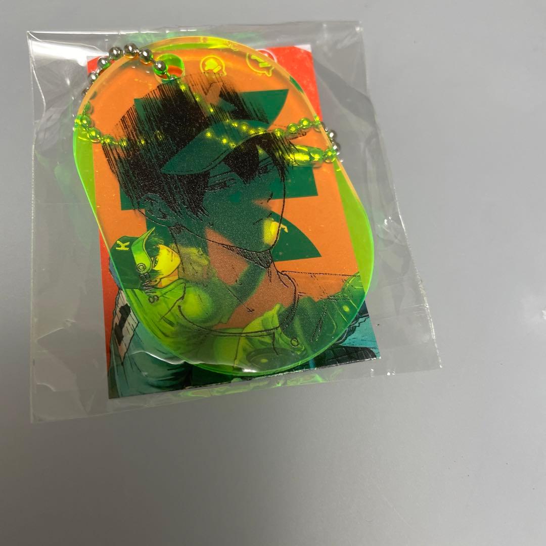 ジャンプラ365 忘却バッテリー　アクリルストラップ 清峰葉流火