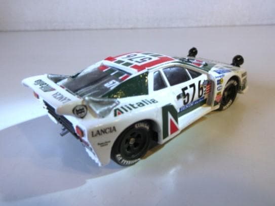 特価 GAMMA MODELS 1/43 ランチアBeta Montecarlo