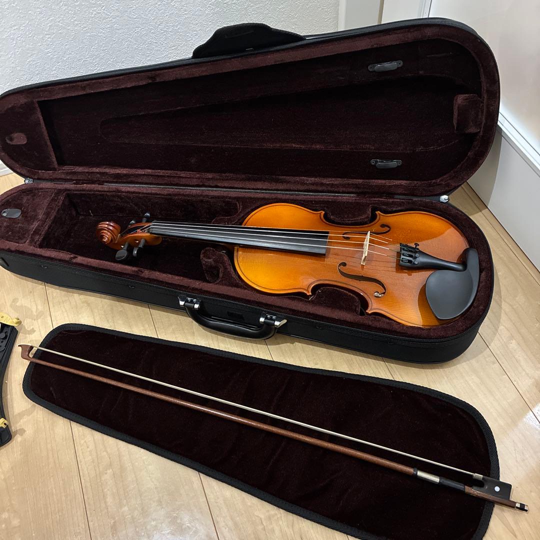 美品！HORA Reghin Romania バイオリン ヴァイオリン 4/4