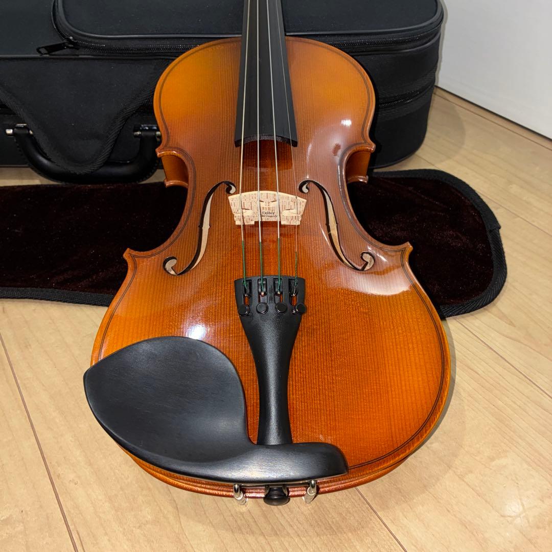 美品！HORA Reghin Romania バイオリン ヴァイオリン 4/4
