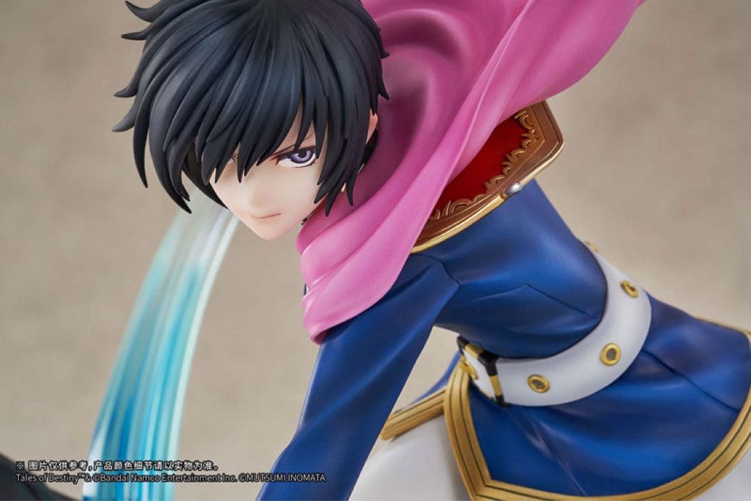 テイルズ オブ デスティニー TOD リオン フィギュア
