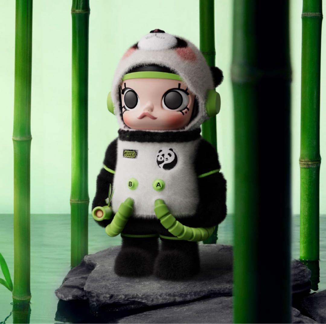 MEGA コレクション 400% SPACE MOLLY PANDA